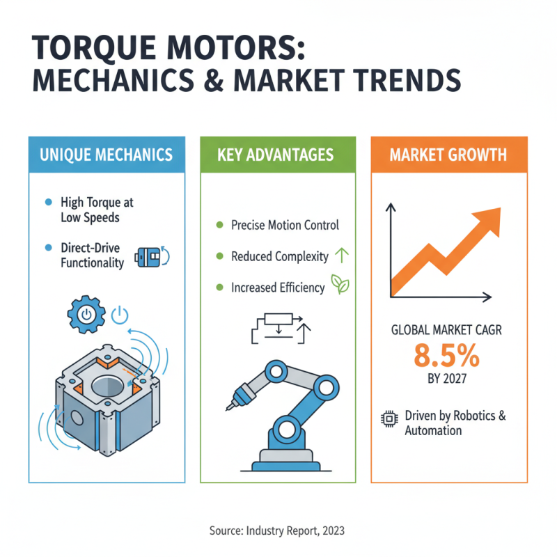 Why Choose Torque Motors for Your Next Project?