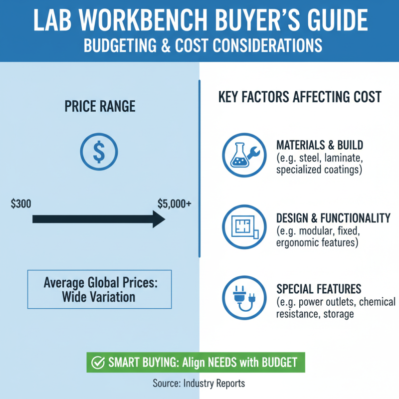 2026 Best Laboratory Workbench Buying Guide for Global Buyers?