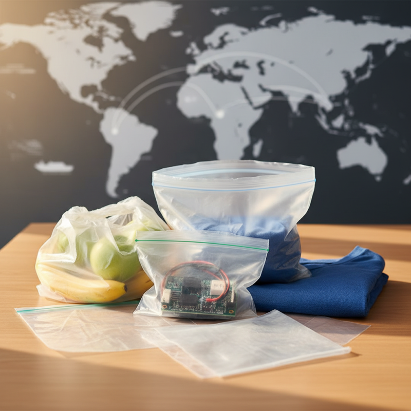 Top 10 Benefits of Using Polythene Bags for Global Buyers?
