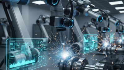 Top 10 Benefits of Machine Vision Welding for Global Buyers