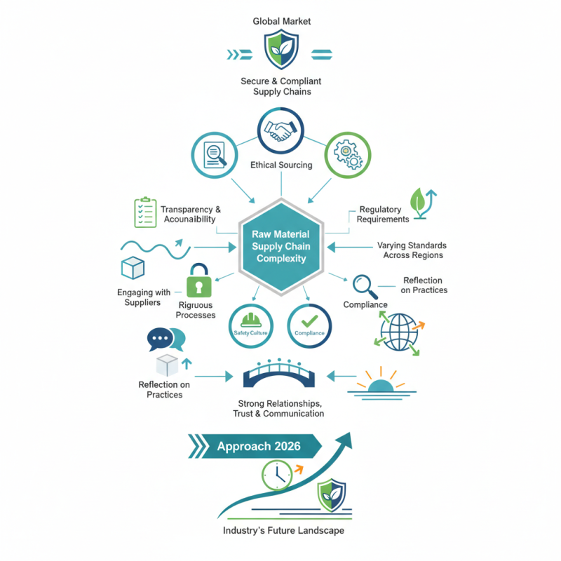 Ensure Safety and Compliance in Raw Material Supply Chains 2026?
