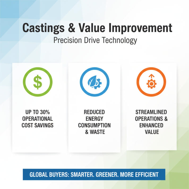 Precision Drive Top 5 Benefits for Global Buyers?