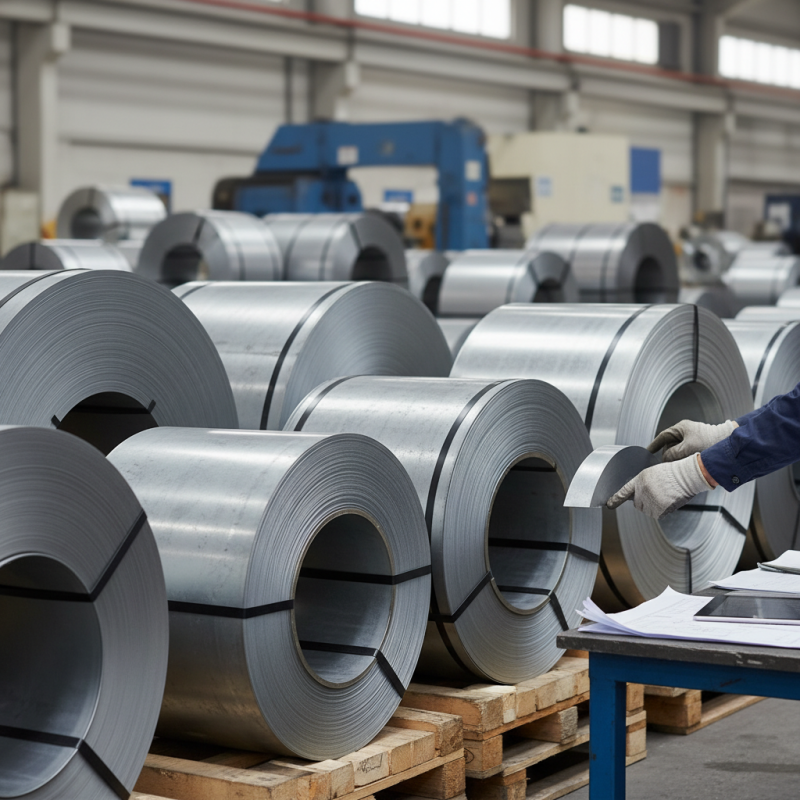 How to Choose the Right Coil Steel for Your Project?