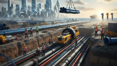 China Top Underground Plumbing Solutions for Global Buyers?