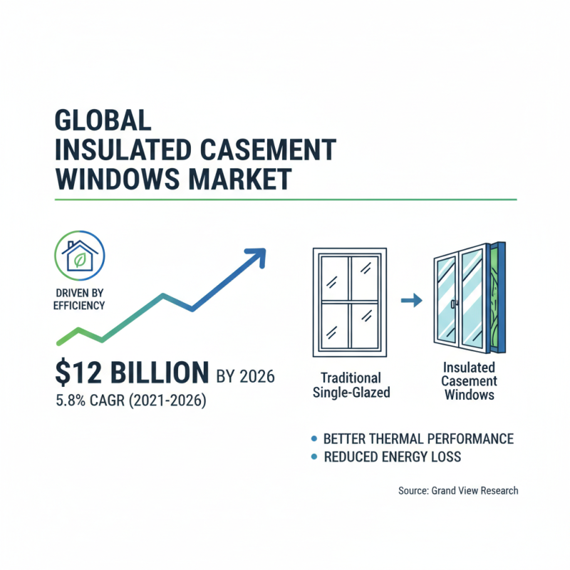 Top Insulated Casement Window Profiles in China for Global Buyers?