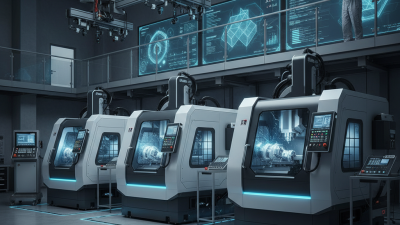 2026 Top CNC Machine Tools for Precision Manufacturing and Efficiency?