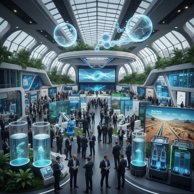 Best Water Expo 2026 Event Highlights for Global Buyers?