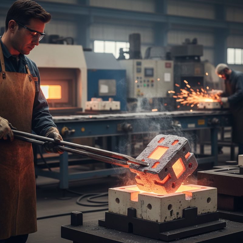 How to Master Stainless Investment Casting Techniques for Quality Results?