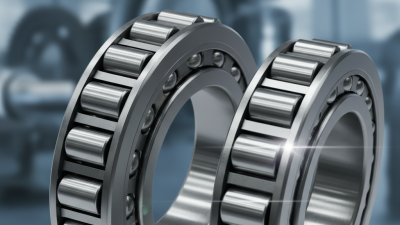 What are the Benefits of Using Cylindrical Roller Bearings?