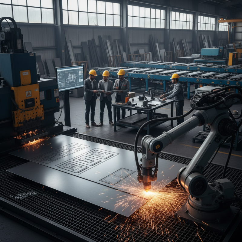 Top Sheet Metal Fabrication Techniques for Global Buyers?