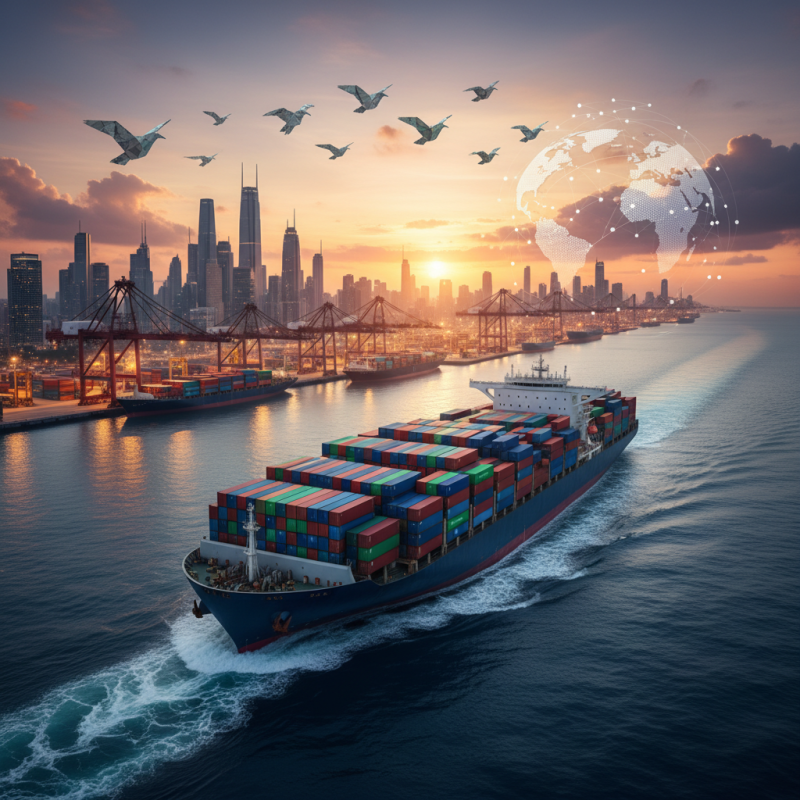 What is Global Shipping and How Does It Impact International Trade?
