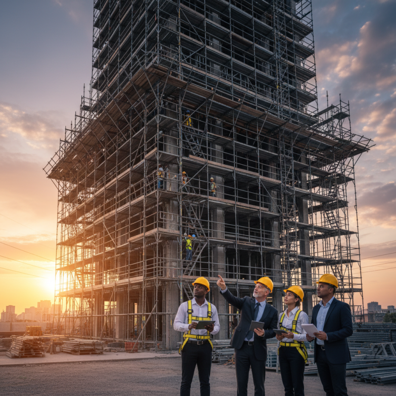 What Factors Affect Scaffolding Safety for Global Buyers?