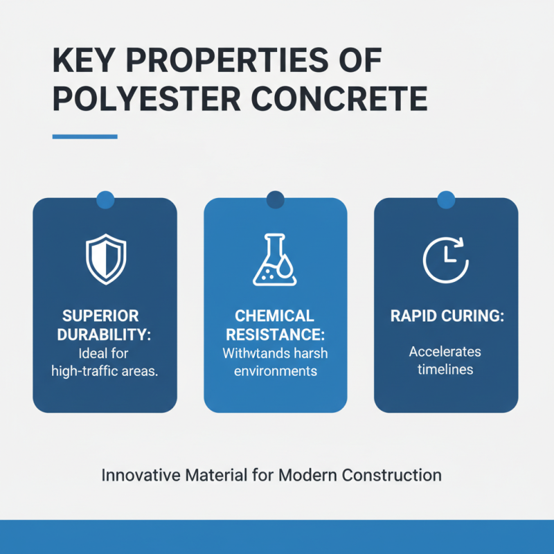 Top 10 Benefits of Using Polyester Concrete for Construction?
