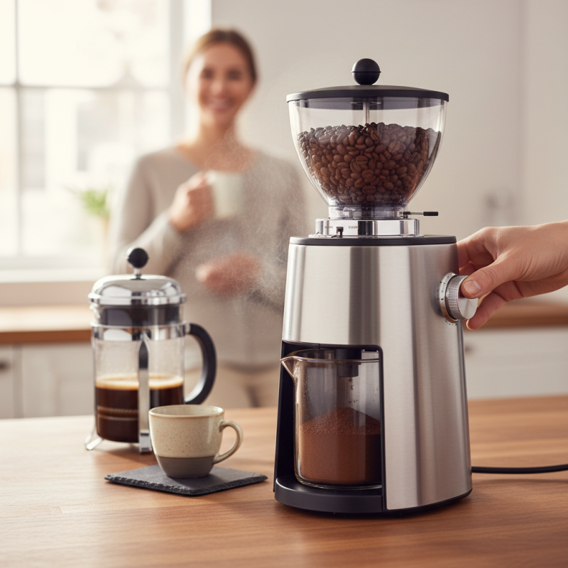 10 Reasons Why a Burr Grinder is Better Than Other Grinders?
