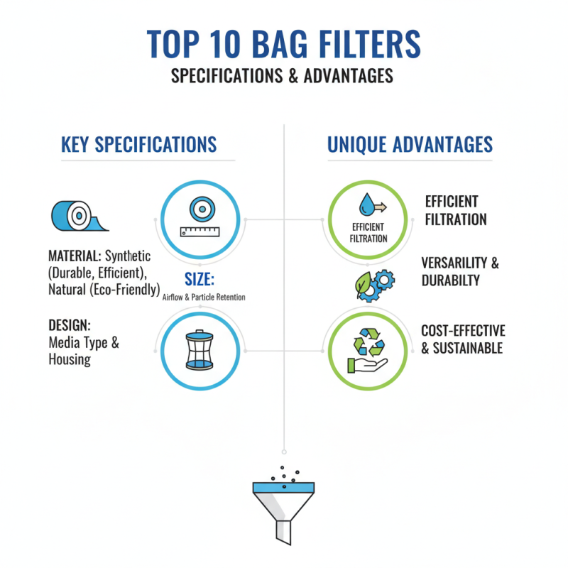 Top 10 Bag Filters Every Global Buyer Should Consider