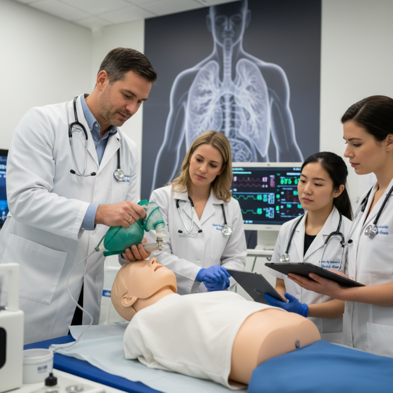 Essentials of Airway Management in Healthcare What to Know?