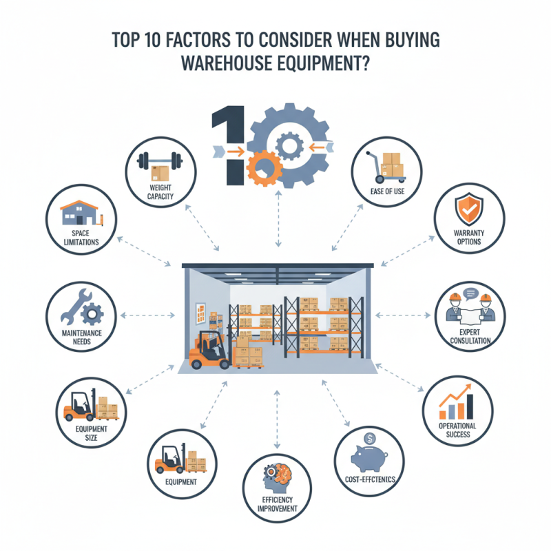 Top 10 Factors to Consider When Buying Warehouse Equipment?