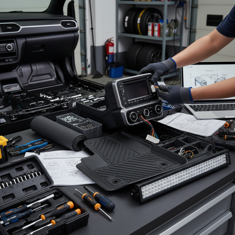 10 Best Tips for Properly Installing Car Accessories?