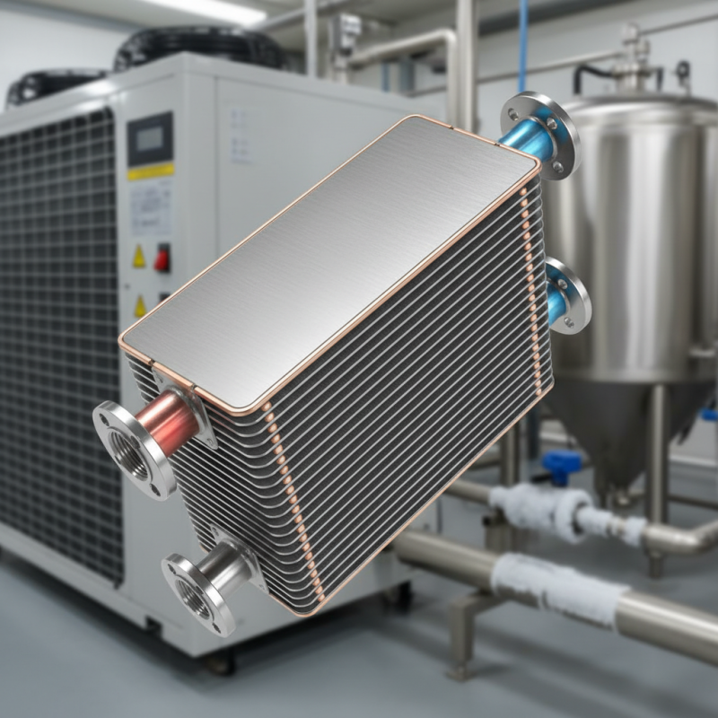 What is a Brazed Plate Heat Exchanger and Its Applications?