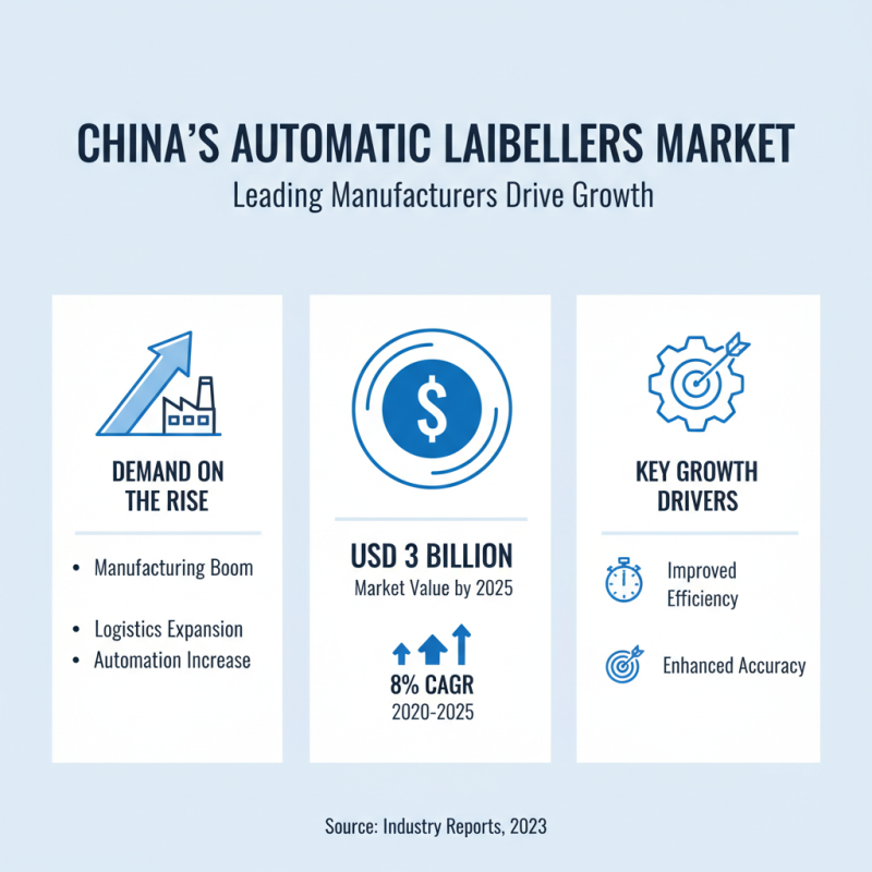 Top 10 Automatic Labellers in China for Global Buyers?