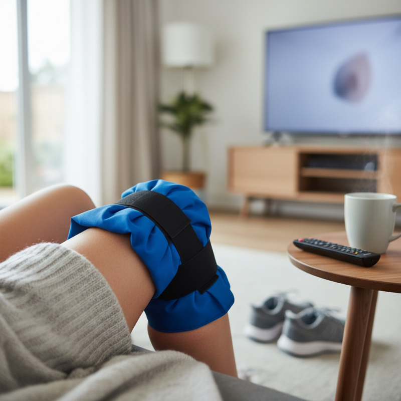 Top 10 Benefits of Using Ice Packs for Pain Relief and Recovery?