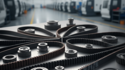 China Best Rubber Drive Belts for Global Buyers Guide