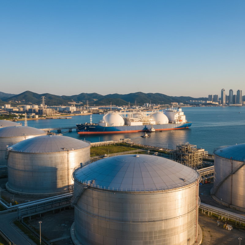 Why Are LNG Tanks Essential for Global Energy Solutions?