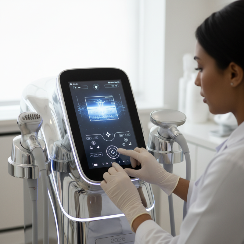 Top Radio Frequency Machine Options for 2026 Buyers?