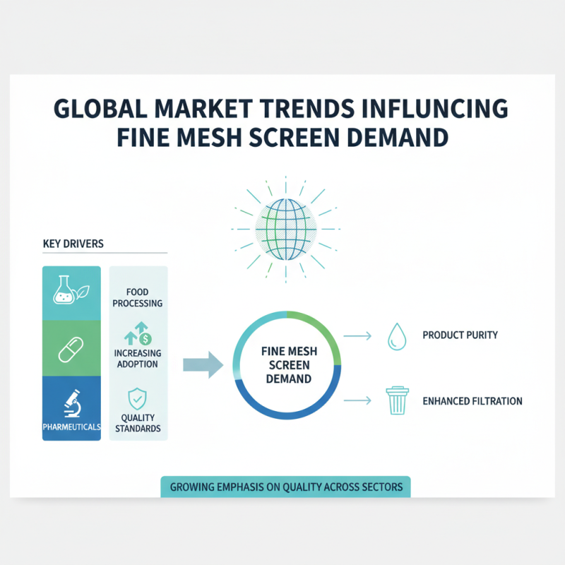 2026 Best Fine Mesh Screen for Global Buyers Insights?