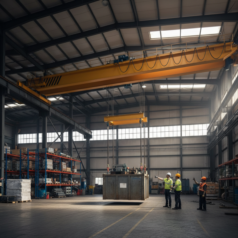 What is a Lifting Beam and How Does It Work?