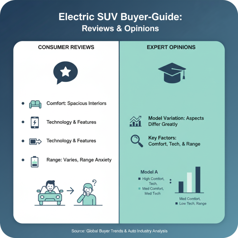 What is the Best All Electric SUV for Global Buyers?
