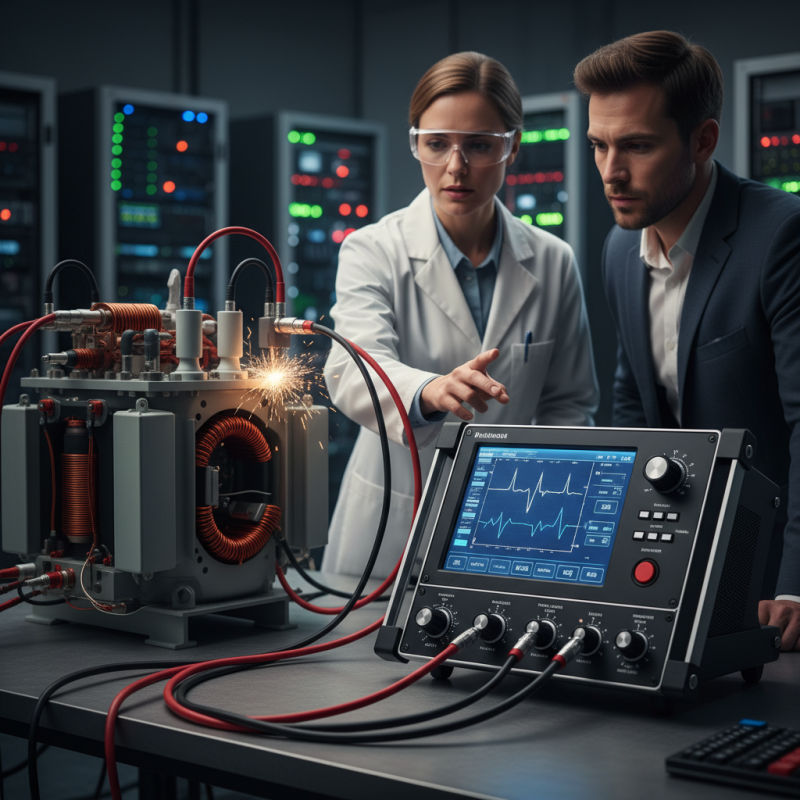 What is a Discharge Tester and How Does It Work?