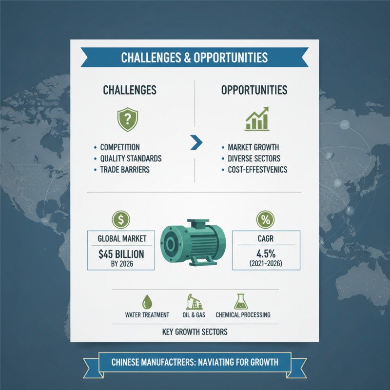 Top China Centrifugal Pumps for Global Buyers in 2026?
