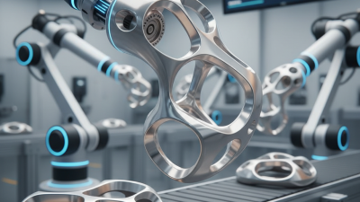 2026 Top Trends in Die Casting Aluminum Parts for Innovative Manufacturing Solutions?