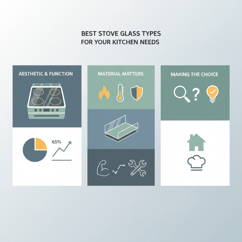 Best Stove Glass Types for Your Kitchen Needs?