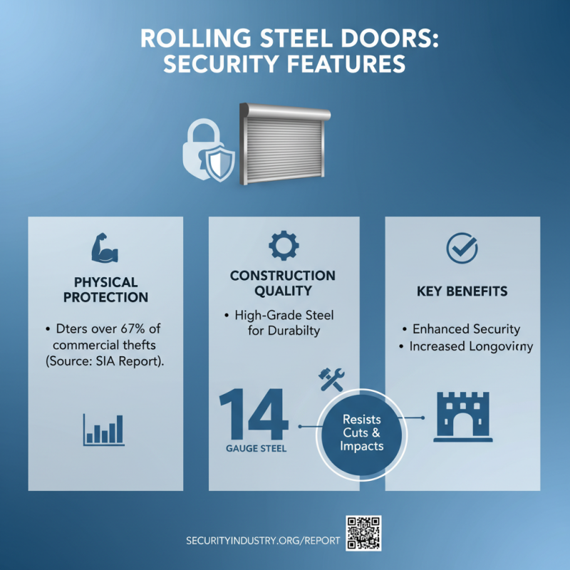 How to Choose the Best Rolling Steel Door for Your Needs?
