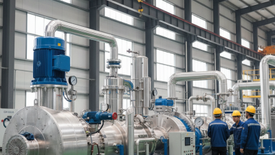 Top Tips for Choosing the Best Vapor Compressor in China?
