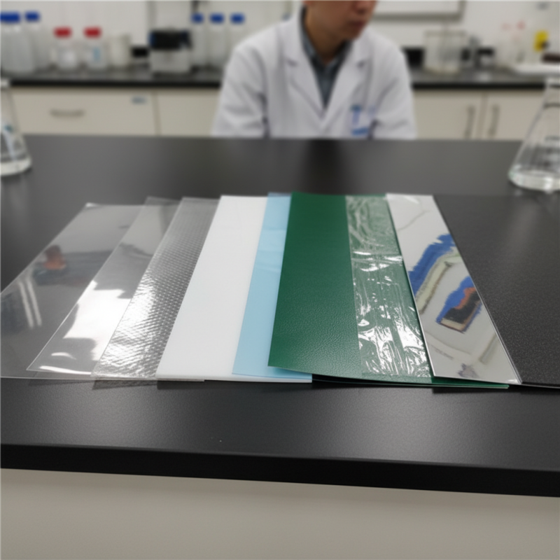 Top 10 PVC Film Sheet Options for Global Buyers?