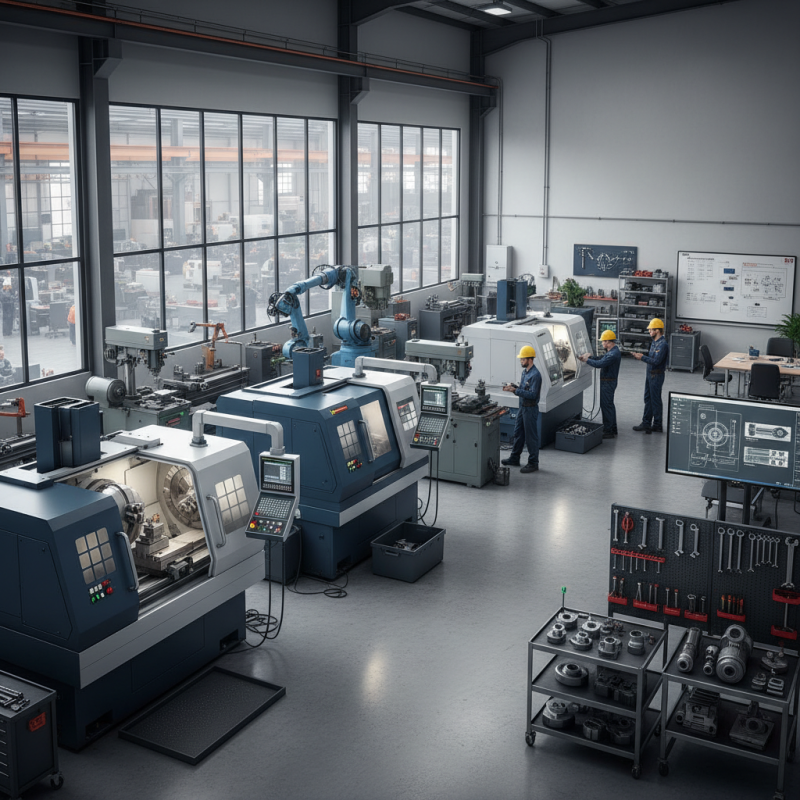 How to Choose the Right Machine Tool for Your Business?