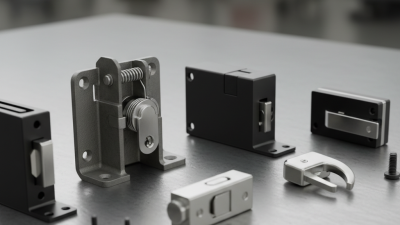 2026 Best Rotary Latch Lock Options for Secure Fastening Solutions?