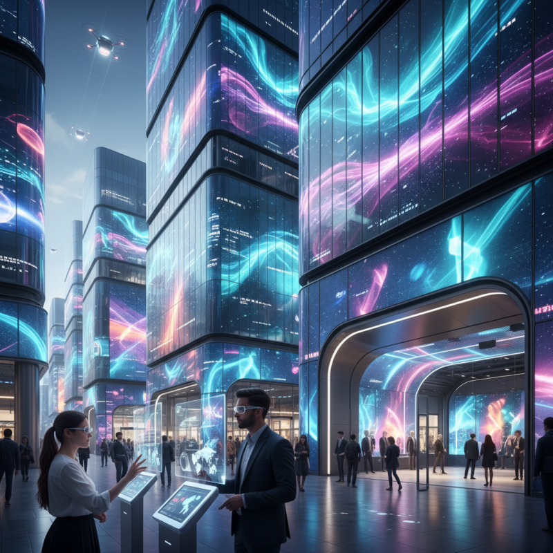 2026 Top Digital Display Screen Trends You Should Know?