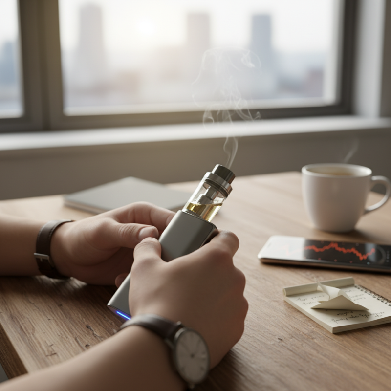 How Long Does a 5000 Puff Disposable Vape Last in Reality?