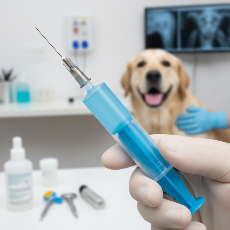 What is Veterinary Plastic Steel Syringe and Its Benefits?