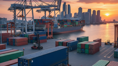 2026 Best Freight Container Options for Global Buyers?