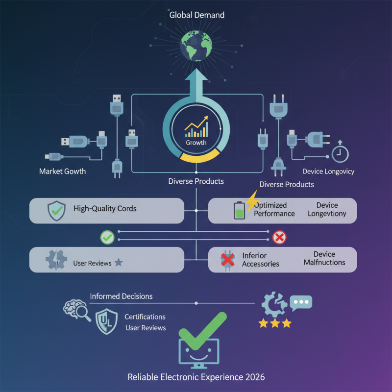 2026 Best Electronic Cords for Global Buyers to Consider?