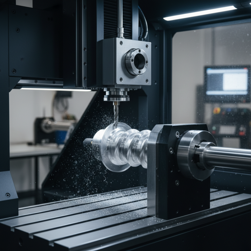 2026 Best Guide to Program a 4 Axis Rotary CNC Machine?