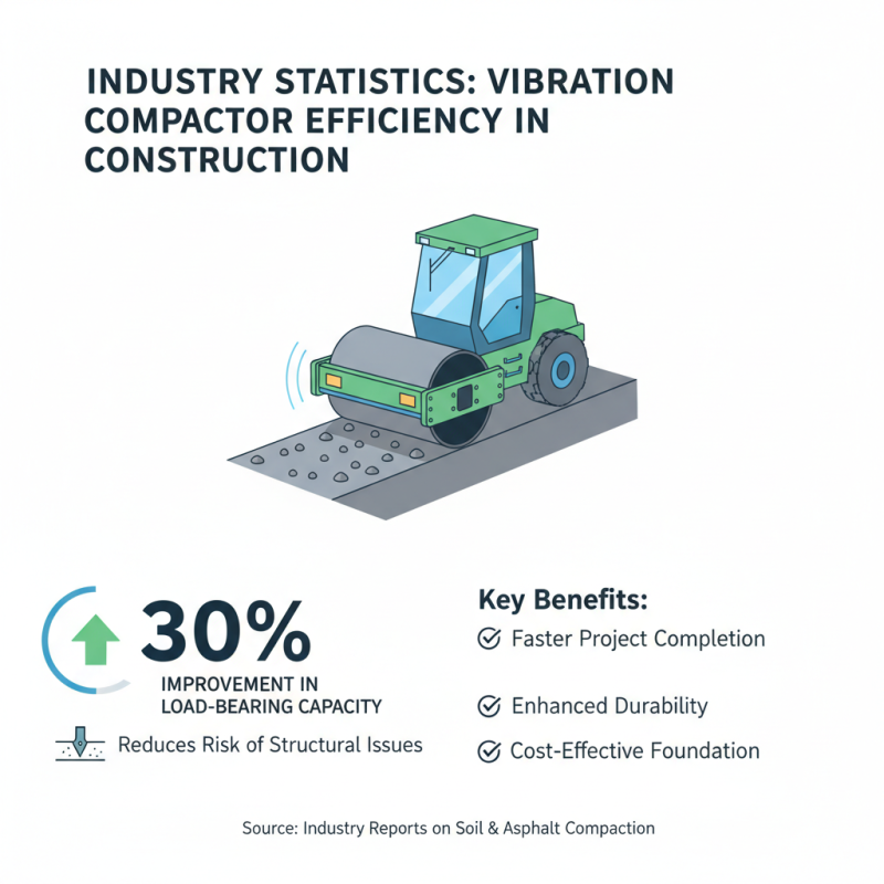 Why Choose a Vibration Compactor for Your Construction Needs?
