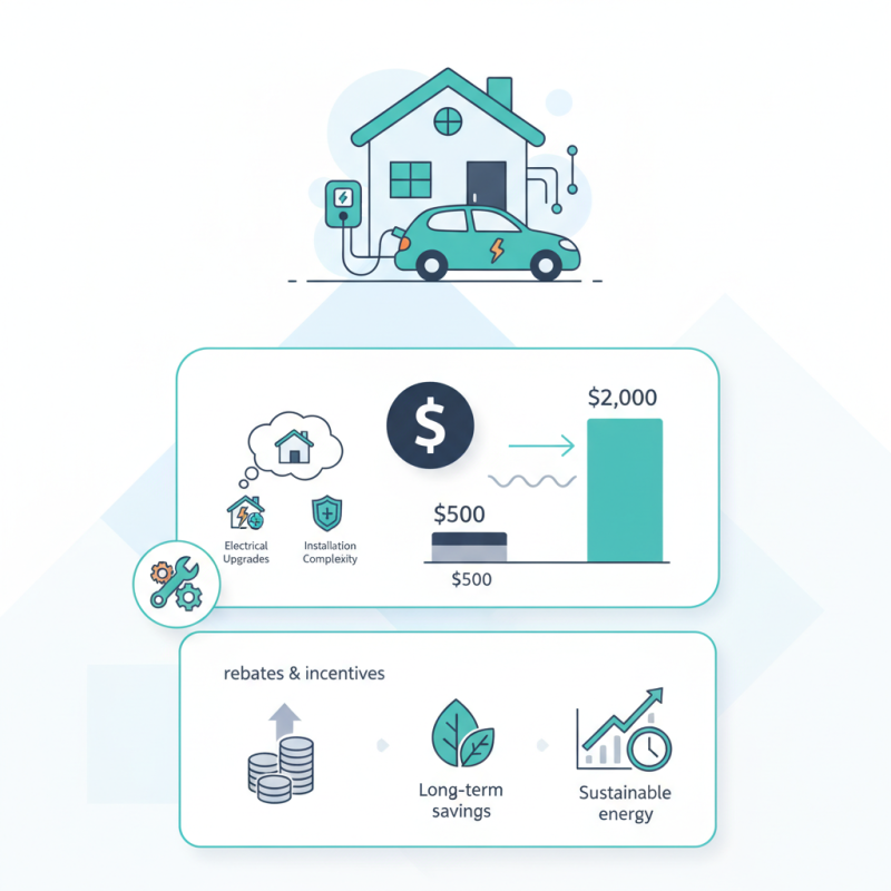 How Much Does It Cost to Install a Home EV Charging Point?