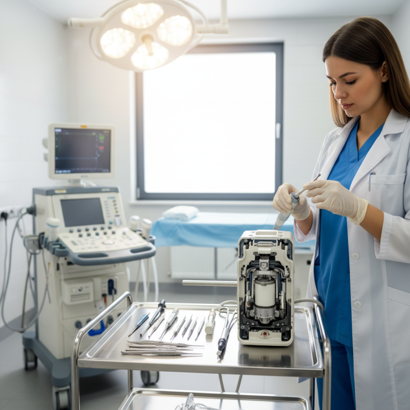 2026 Best Tips to Maintain Veterinary Equipment for Longevity?