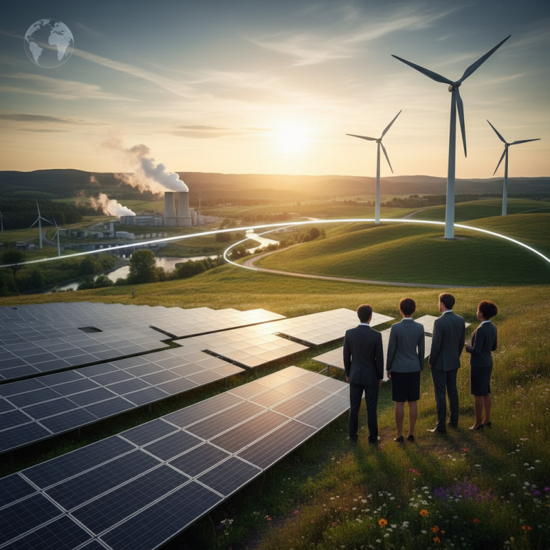 Top Tips for Choosing Sustainable Energy Projects for Global Buyers
